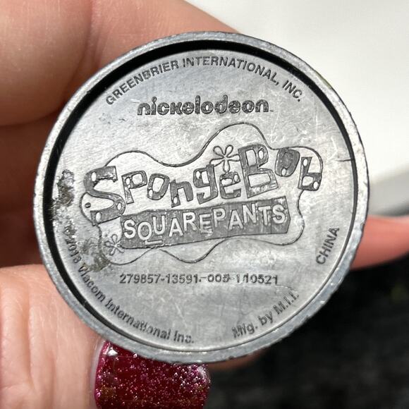 2018 Nickelodeon Spongebob & Patrick The Starfish Cake Topper Figure Set - Picture 7 of 8